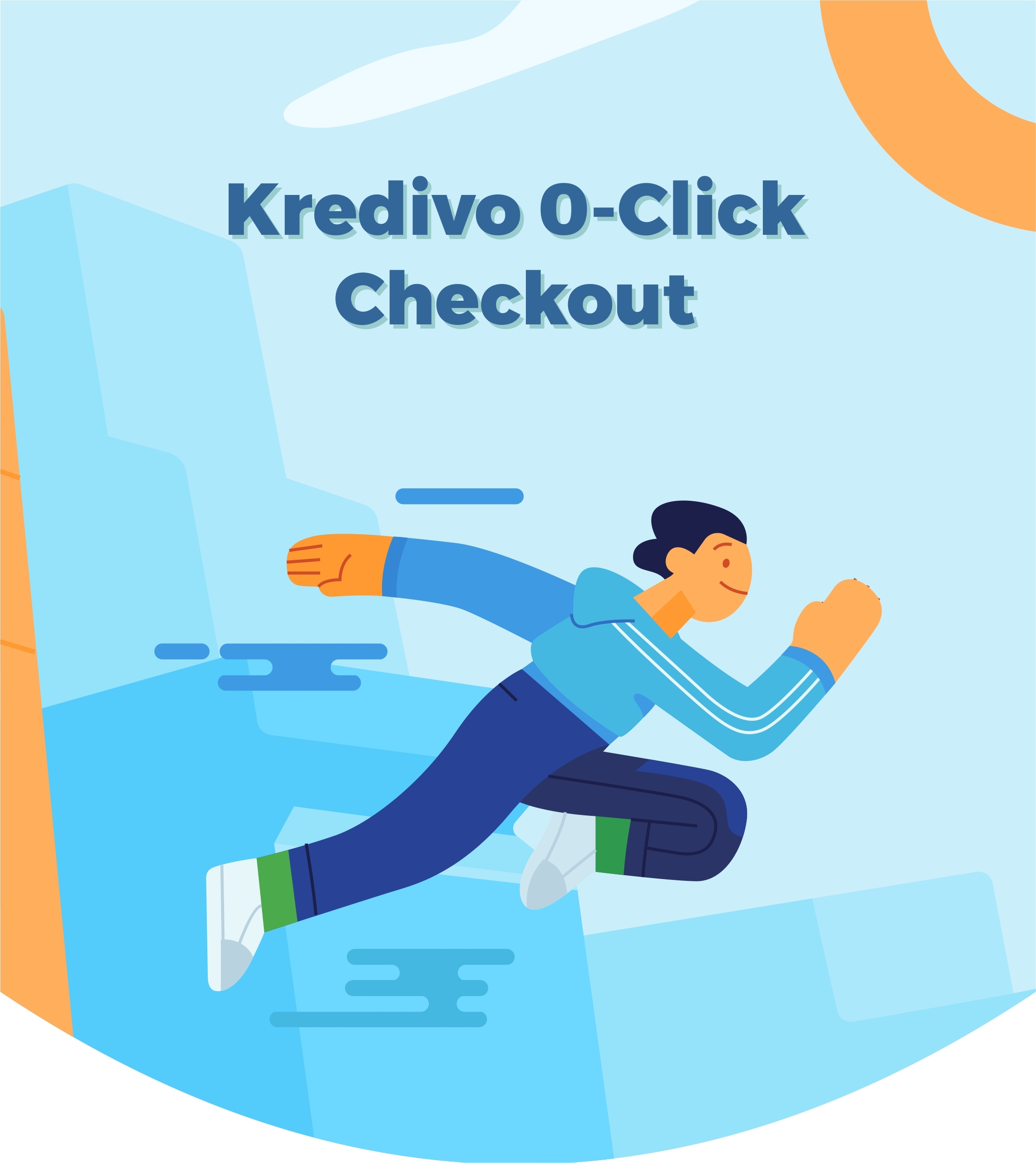 Kredivo 0-Click Checkout Mobile