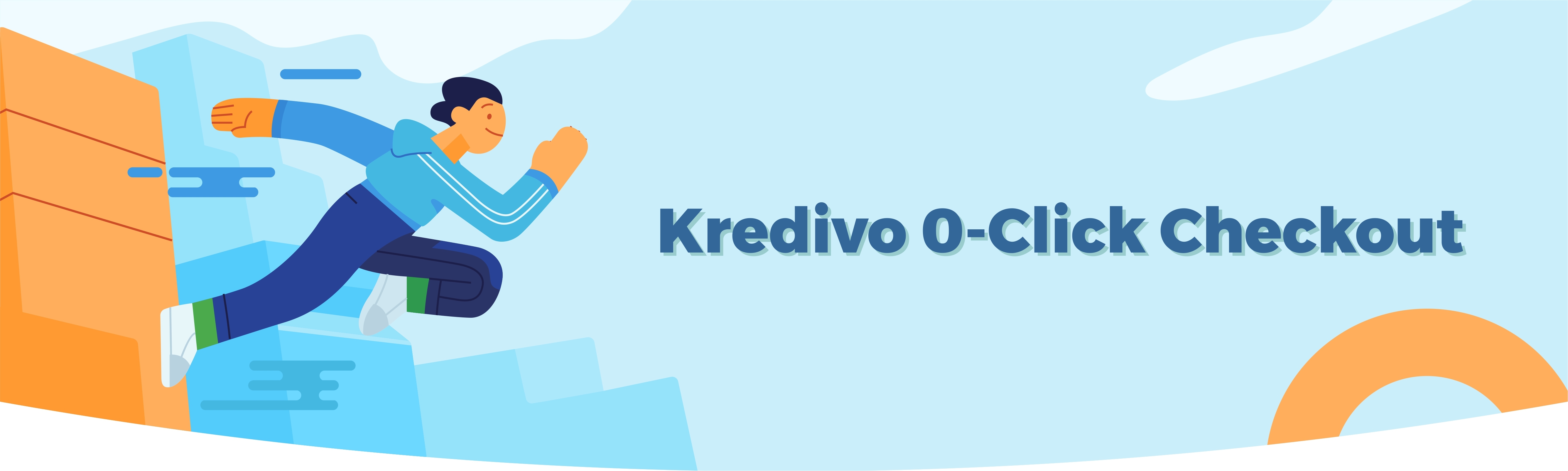 Kredivo 0-Click Checkout Web