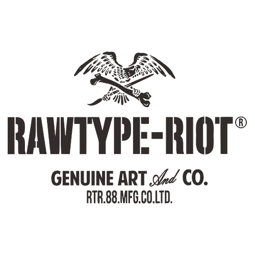 Raw Type Riot